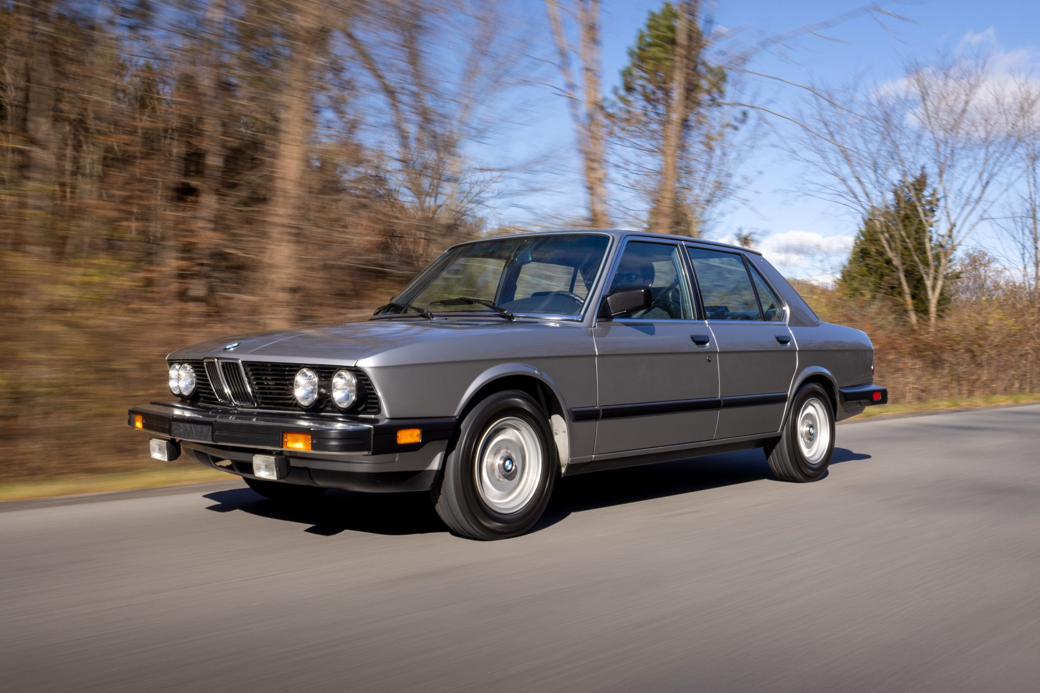1988 BMW 528e VIN WBADK730XJ9833802 | Hagerty Valuation Tools